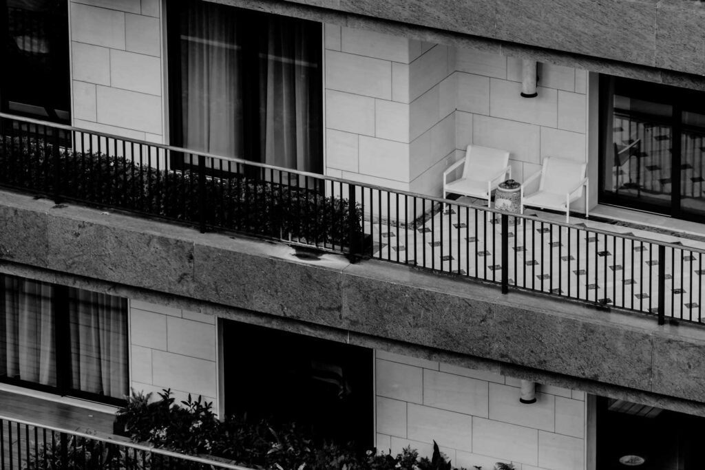 Terraza Inversión inmobiliaria en Sevilla