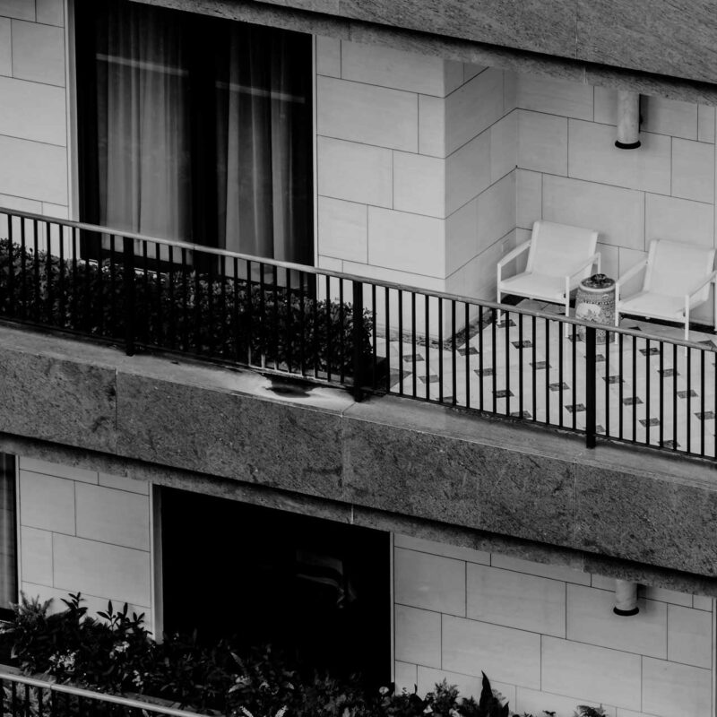 Terraza Inversión inmobiliaria en Sevilla